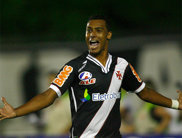 elton vasco x atlético-pr (Foto: FOTOCOM.NET)