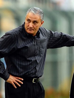 Tite, técnico do corinthians (Foto: Marcos Ribolli / Globoesporte.com)