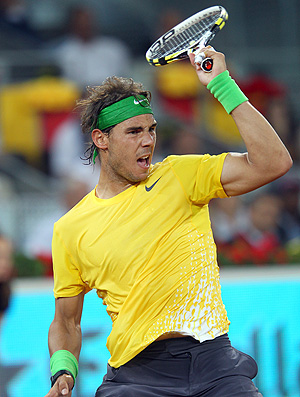 Rafael Nadal tênis Madri semifinais (Foto: Getty Images)