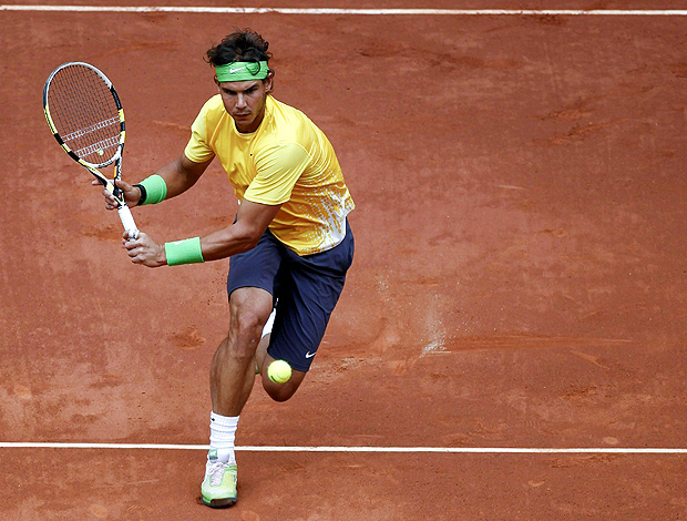 tênis Rafael Nadal master 1000 de monte carlo (Foto: agência EFE)
